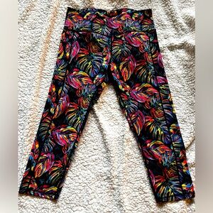 CVG Tropic Like it’s Hot Capris